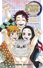 Demon Slayer - Kimetsu no Yaiba Official Fanbook